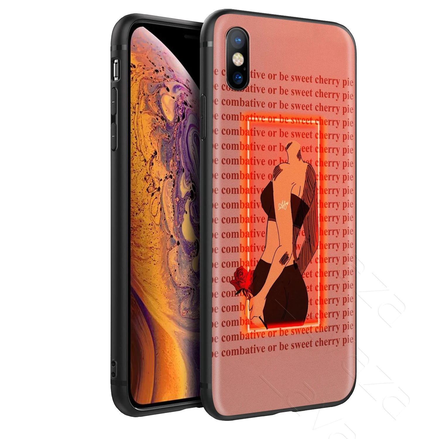Lavaza 5SOS роскошный крутой чехол для iPhone 11 Pro XS Max XR X 8 7 6 6S Plus 5 5s se |