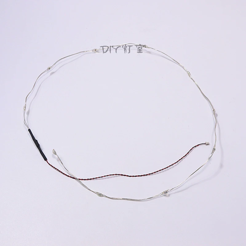 Набор Разноцветных СВЕТОДИОДНЫХ ламп Vonado для Лего городской улицы одна лампа