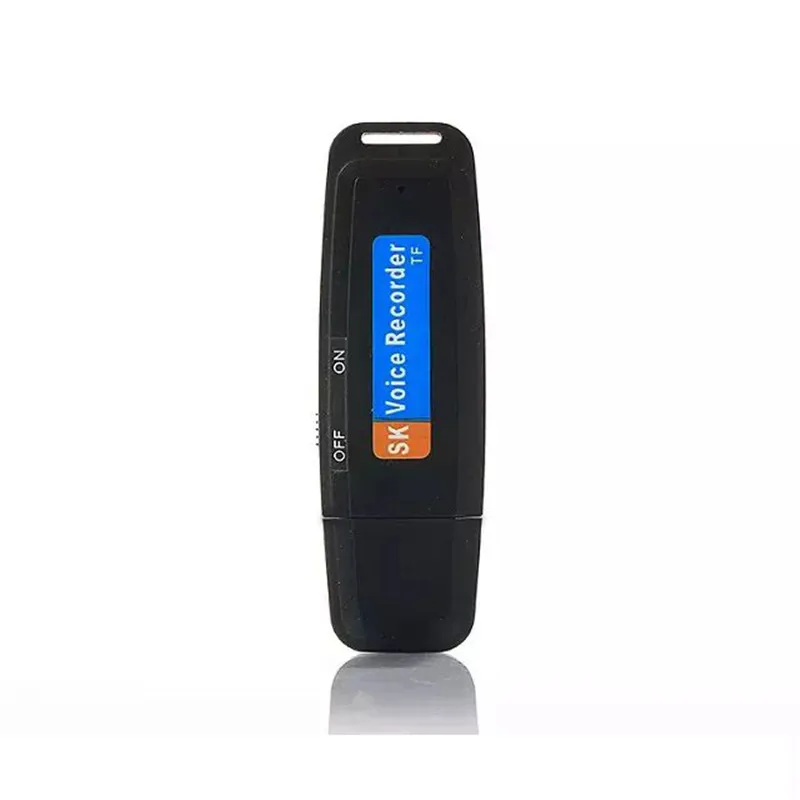 Профессиональный USB Цифровой диктофон Регистраторы небольшой Запись устройства Мини-флеш-накопитель Аудио Звук Регистраторы запись ручка Запись