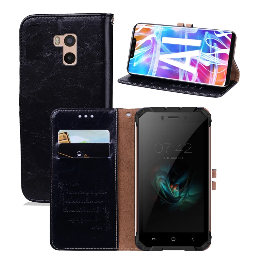 Новейший кошелек чехол для DEXP T155 Чехол книжка задняя крышка 5 &quot100% специальный из