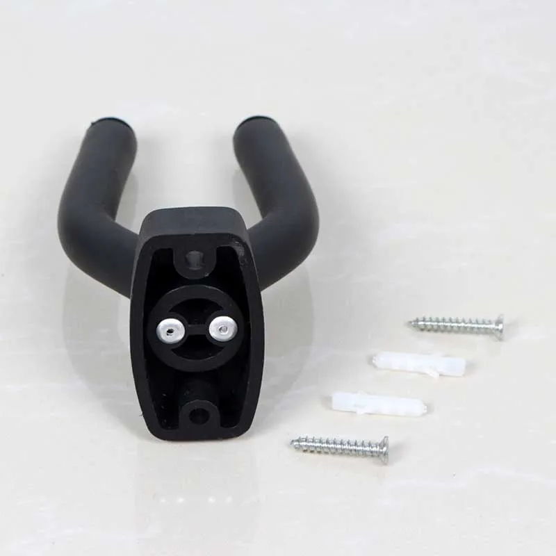 Guitar Stand Holder Wall Guitar Gitar Hanger Hook Holder Wall Mount Stand Rack Bracket Display Guitar Bass Screws Accessories