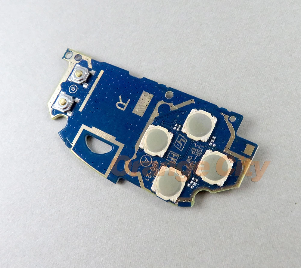 Левый Правый печатная зарядная Модульная плата L/R переключатель кнопка