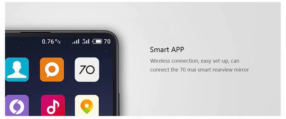 Xiaomi 70 mai Minutes Двойная зарядка TPMS автомобильная система контроля давления в шинах Контроль приложения с 4 внутренними датчиками ЖК-дисплей цветной дисплей