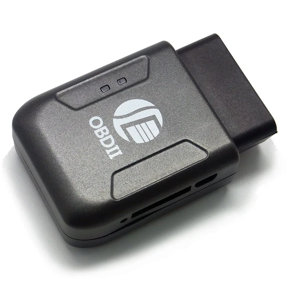 2016 Новое Прибытие Мини OBD II Авто Локатор GPS Трекер Грузовик GSM GPRS Устройства