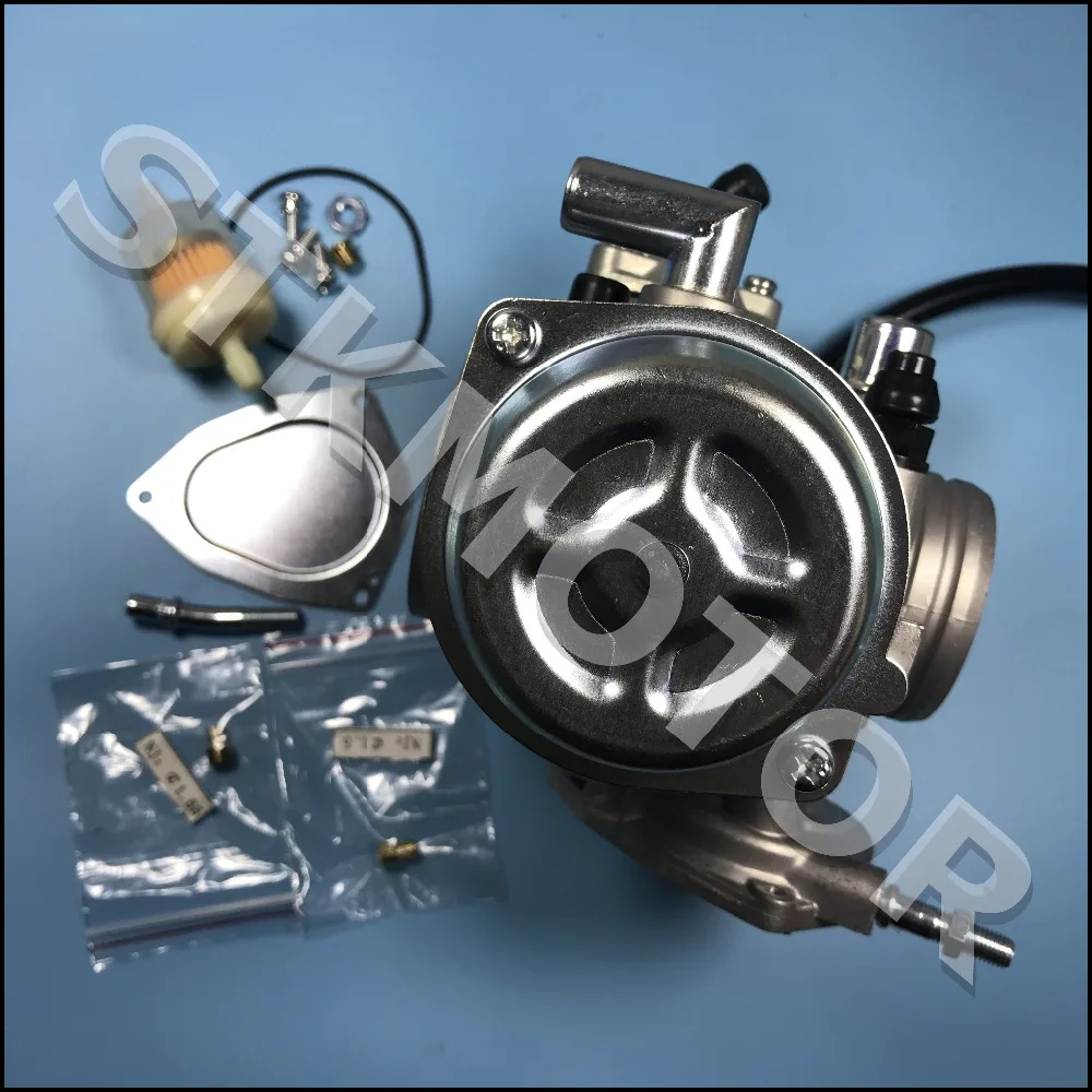 Hisun 700CC ATV QUAD карбюратор в сборе HISUN ATV части 16100-F39-0001