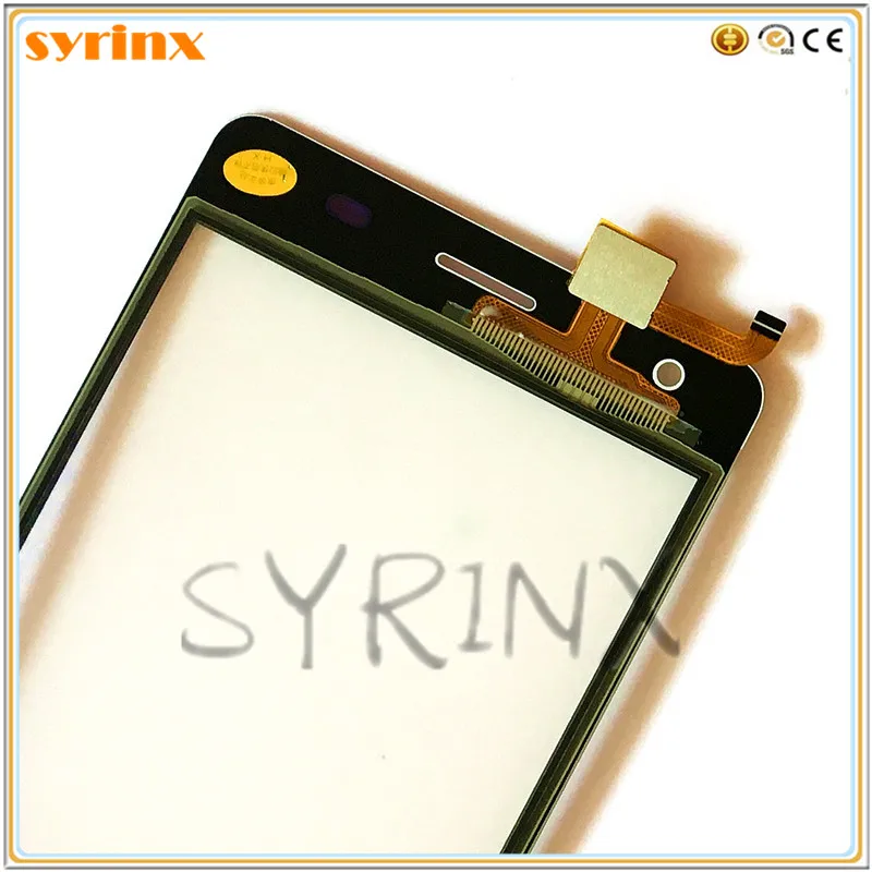 Лента 3m SYRINX 5 0 дюймов сенсорный экран для телефона Переднее стекло объектив Oukitel C5