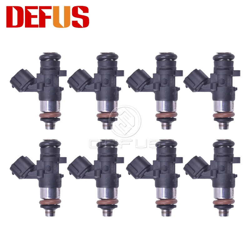 

8x 0280158307 Bico Fuel Injector Nozzle For Volkswagen Golf 2013 Engine Injection Performance 0 280 158 307 NEW Injectors