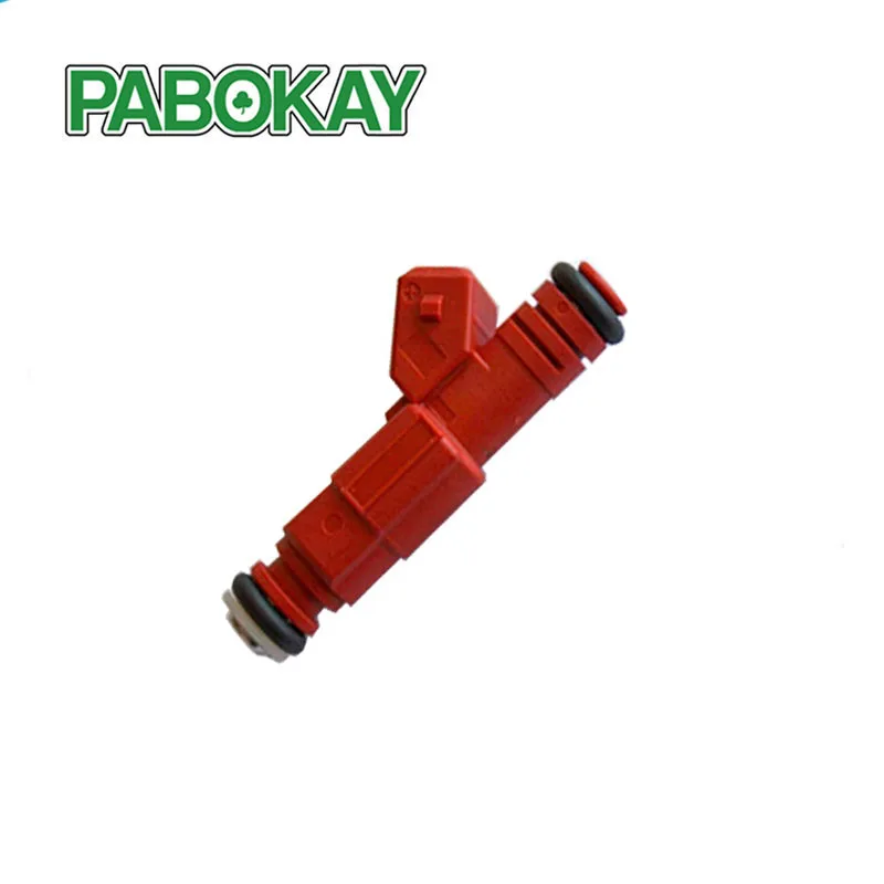 Топливный инжектор 42lb EV1 для Volvo C70 S60 S70 S80 V70 XC70 XC90 2.4L 2.5L 2.8L 2.9L 1998 2009 0280155831|fuel injector|injector ev1ev1 injector |