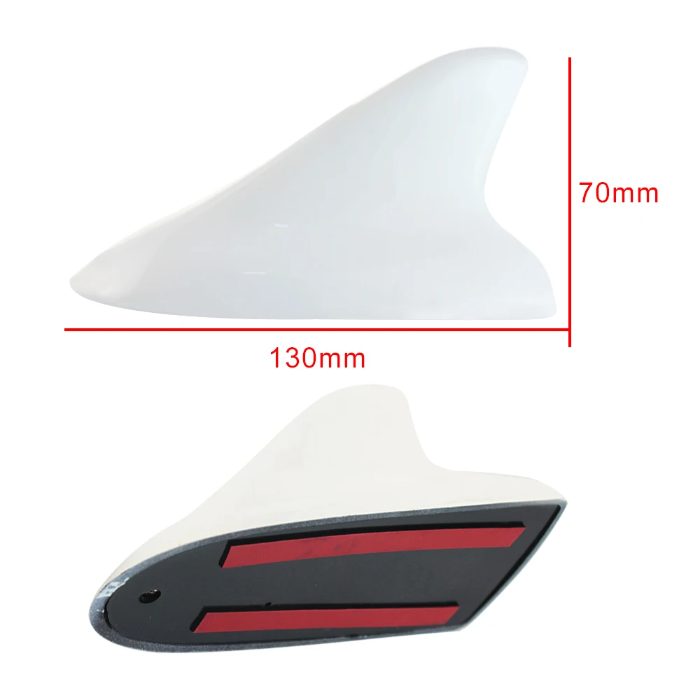 Автомобильная антенна Универсальная автомобильная Акула плавник антенны Авто