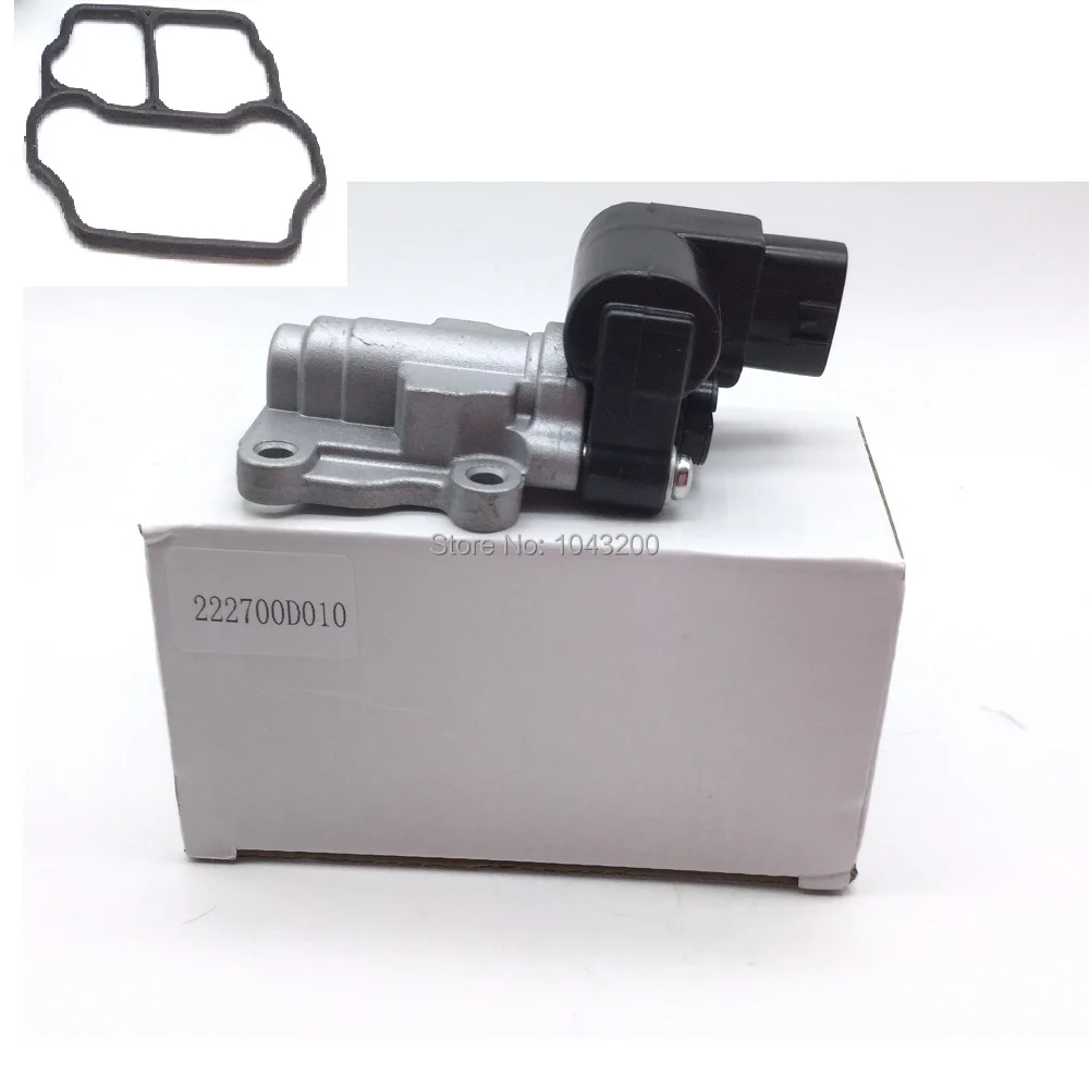 22270 0D010 Новый Регулятор ХОЛОСТОГО хода для Chevrolet Prizm 98 02 Toyota Corolla 00 01 L4 1.8L OE #22270 22010