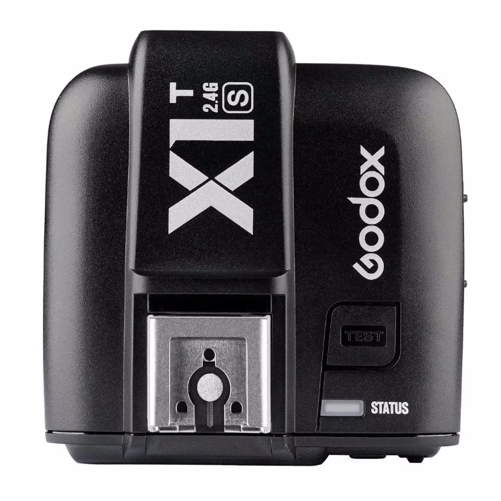 Godox TT350S TTL tt350 Мини Вспышка 2 4g беспроводная 1/8000s hss speedlite + X1TS триггер для Sony A77II A7RII A7R