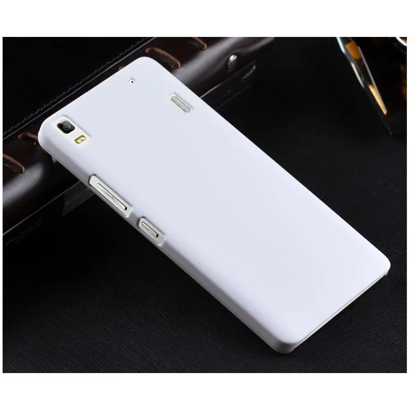 Матовый чехол для Lenovo K3 Note A7000 резиновый Vibe K4 A7010 K5 A6020 матовый защитный