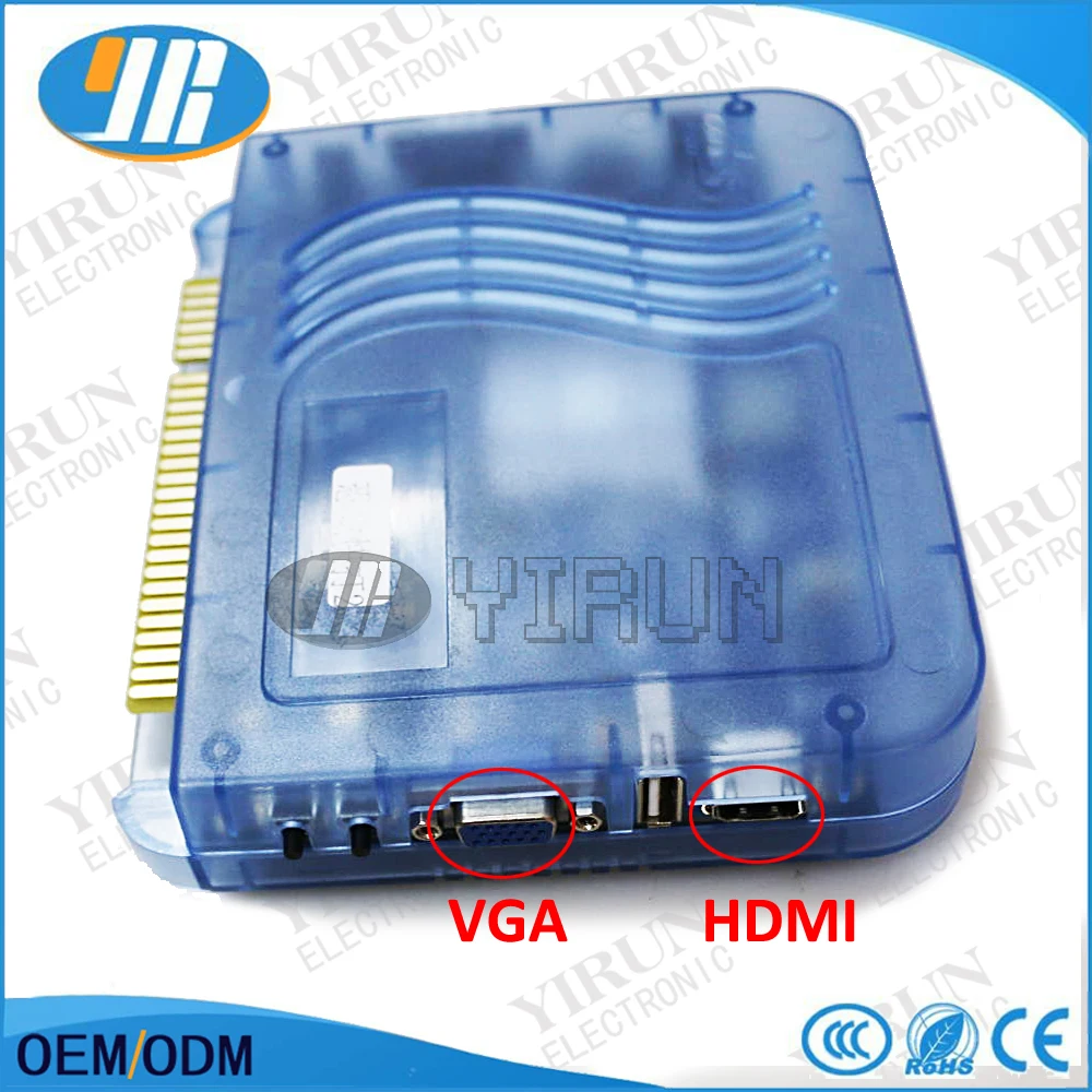 HDMI Аркадная Игра настольная динозавра Классическая аркадная игра jamma PCB VGA|game