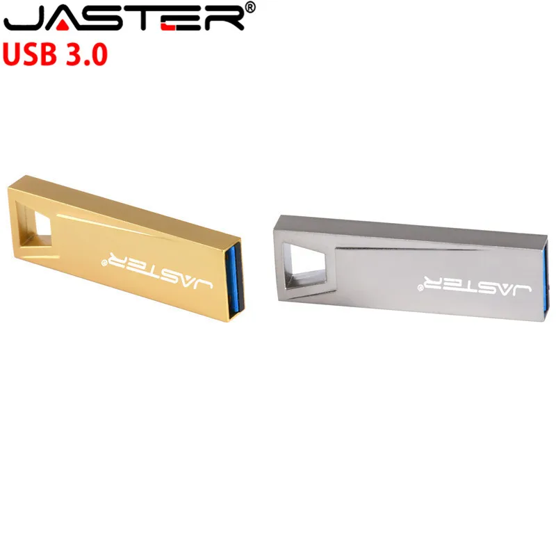 Металлический USB флеш-накопитель JASTER 3 0 64 ГБ 32 16 8 4 Гб | Компьютеры и офис