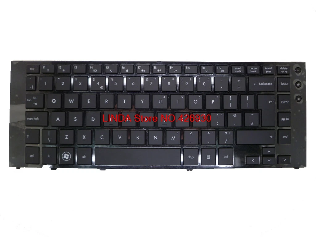 Клавиатура для ноутбука hp ProBook 5310M 5320M 581089-DH1 581089-091 581089-281 581089-AB1 581089-031 581089-001 KR US UK NE TI