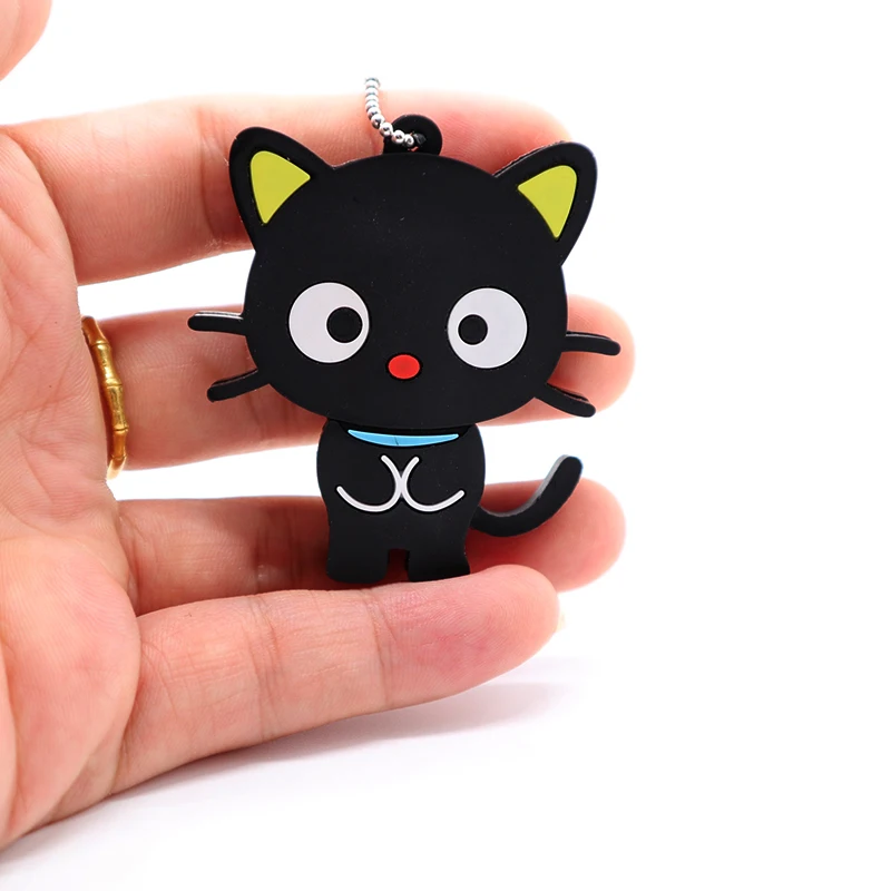 

Hot sale cartoon cats usb flash drive cute animals pen drive 4GB 8GB 16GB 32GB 64GB memory stick Personalized gift pendrive