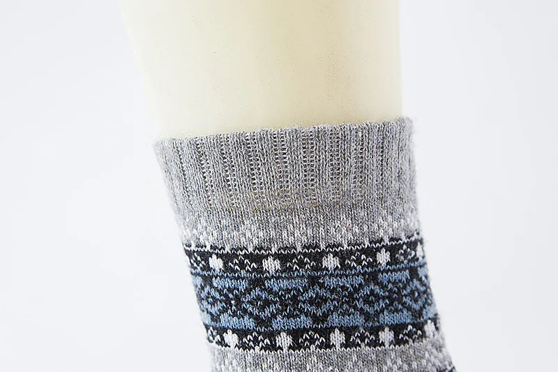 10 пар/лот 2016 новые двухсторонние шерстяные носки в стиле ретро мужские