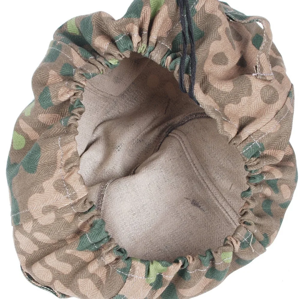 Немецкая армия Второй мировой войны WH ELITE FIELD DOT 44 PEA CAMO M35 чехол на шлем военный