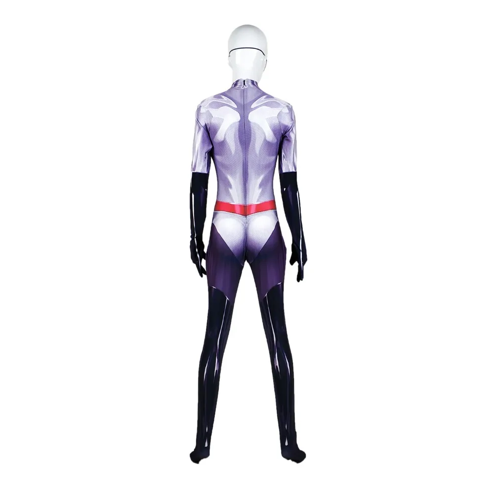 

The Incredibles 2 Elastigirl Cosplay Costume Women Superhero Bodysuit 3D Lycra Spandex Zentai Halloween Party suit