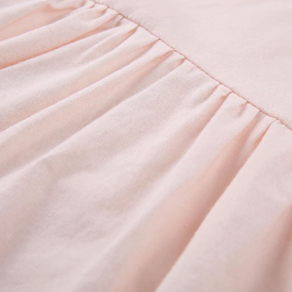 Женское кружевное платье рубашка большого размера с длинным рукавом v образным