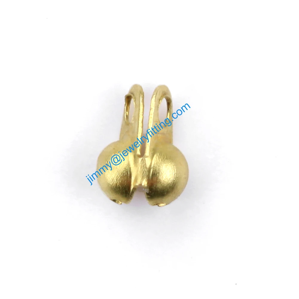 2013 jewelry findings Chain end for 2mm ball chain
