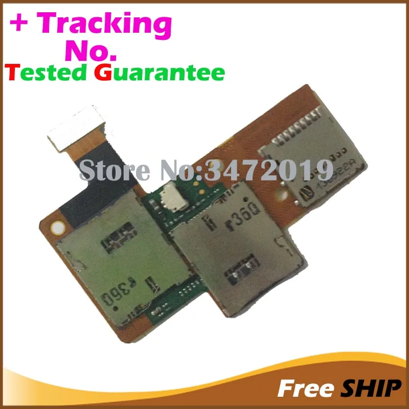 Один/двойной для HTC desire 601 601w 619d Sim Micro SD TF кардридер карт памяти Разъем Держатель
