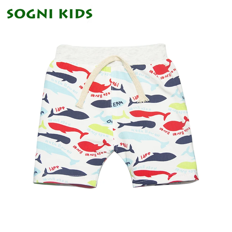 Мальчиков Шорты детские шорты для маленьких девочек летние хлопковые