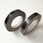 3 см * 10 м 5D углеродное волокно виниловая Автомобильная оберточная пленка рулон пленки автомобильные наклейки переводки мотоциклетные автомобильные аксессуары для стайлинга автомобилей