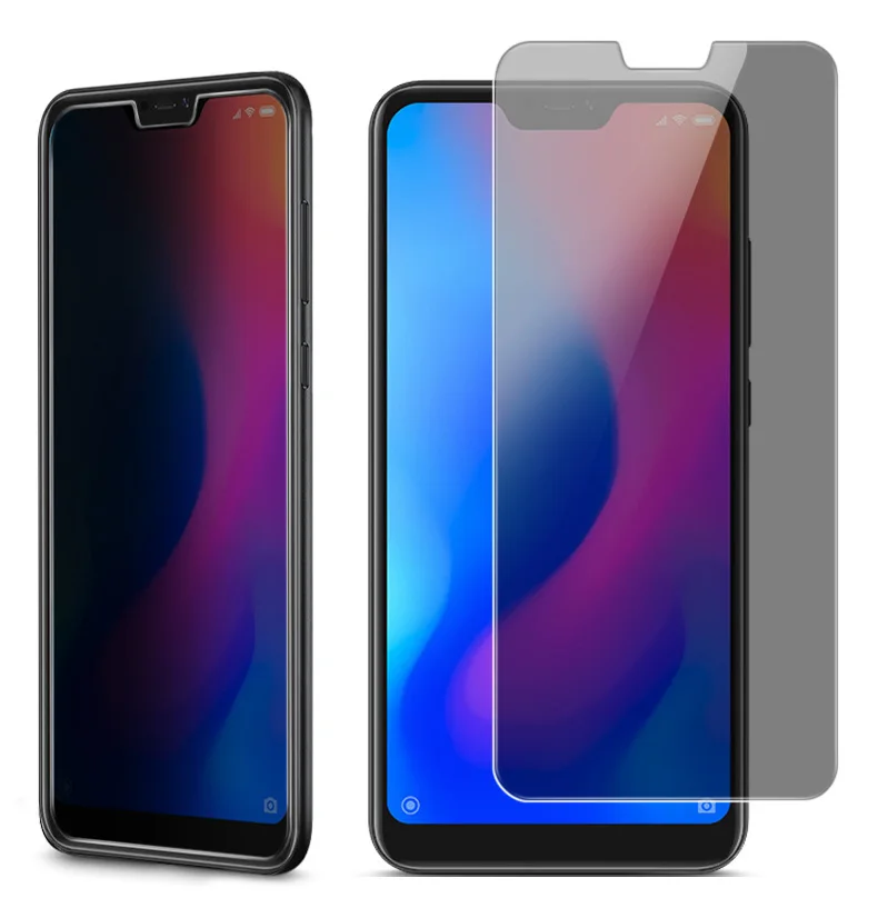 Защитный экран из закаленного стекла для XIAOMI REDMI NOTE 7/NOTE 7 PRO/F1/Mi 6X/Mix 2 2S/MAX 3|Защитные