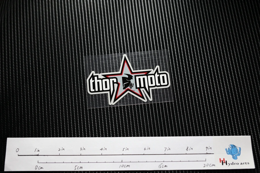 Нет. TP062 Светоотражающие MOTO GP мотоцикла мото наклейки гоночный автомобиль