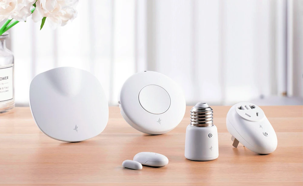 Комплект для умного дома XiaoYan HomeKit WiFi Пульт дистанционного управления iOS и Android