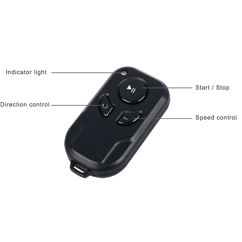 YELANGU L4X мини камера моторизованный Электрический слайдер тележка для Nikon Canon