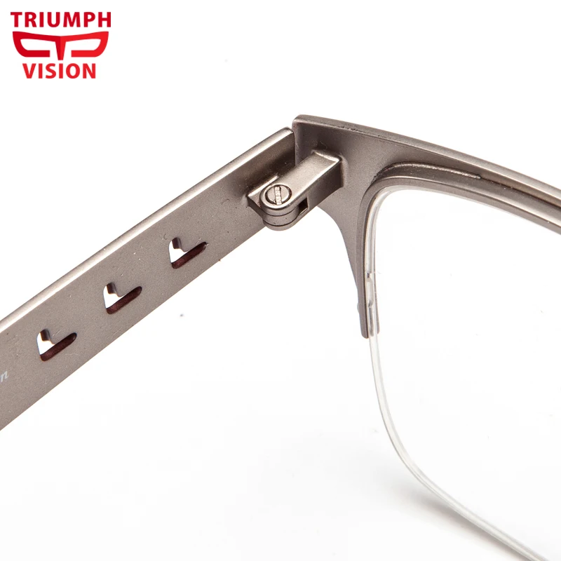 Очки для близорукости TRIUMPH VISION мужские брендовые рецептурные фотохромные