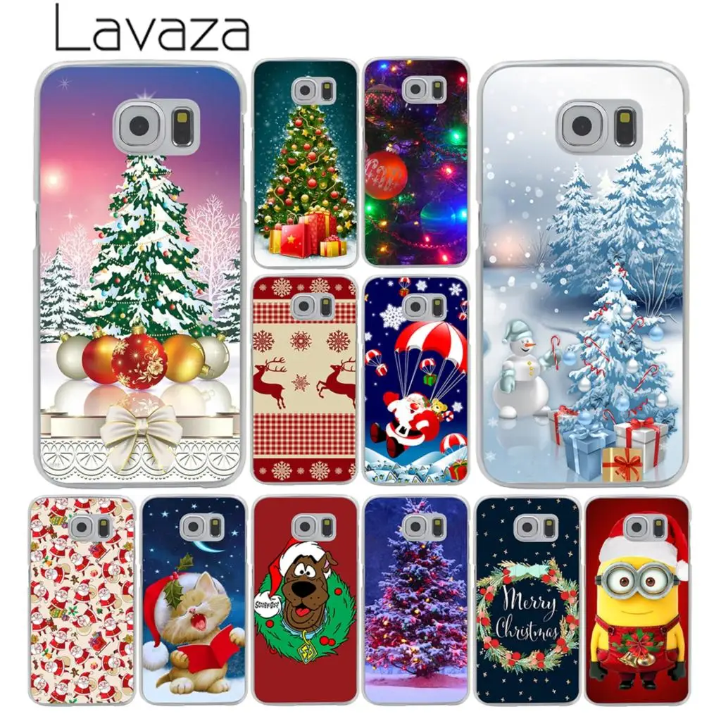 Новогодний Снеговик Счастливого Рождества чехол для телефона Samsung Galaxy S20 Ultra S10 Lite