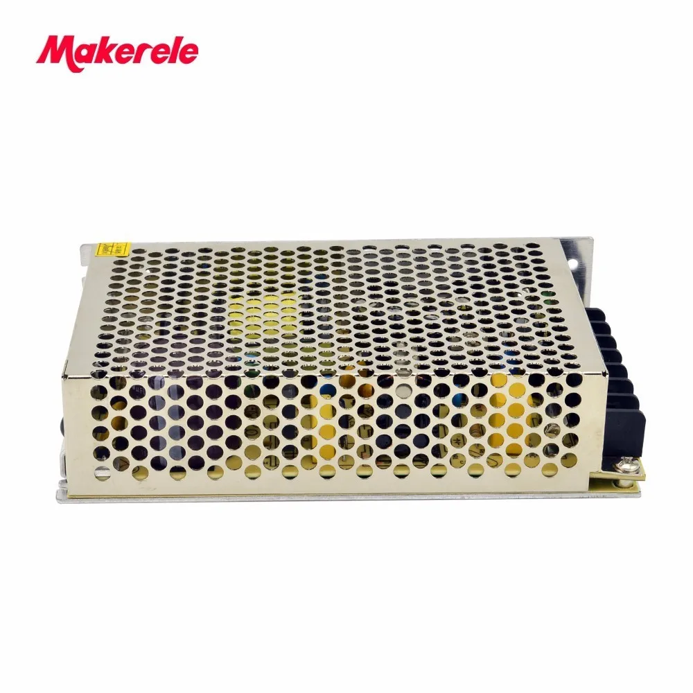 Triple Output Switching Power Supply ac to dc 75w triple output net-75d 5V 24V 12V 100 ~ 240V AC input | Строительство и ремонт