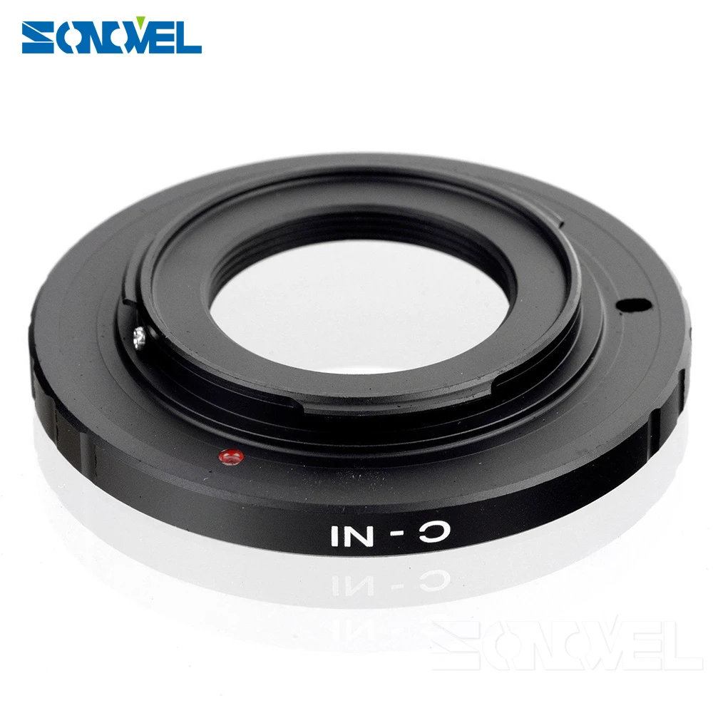 Переходное кольцо для объектива камеры Nikon 1 AW1 S1 S2 J4 J3 J2 J1 V3 V2 V1 беззеркальная