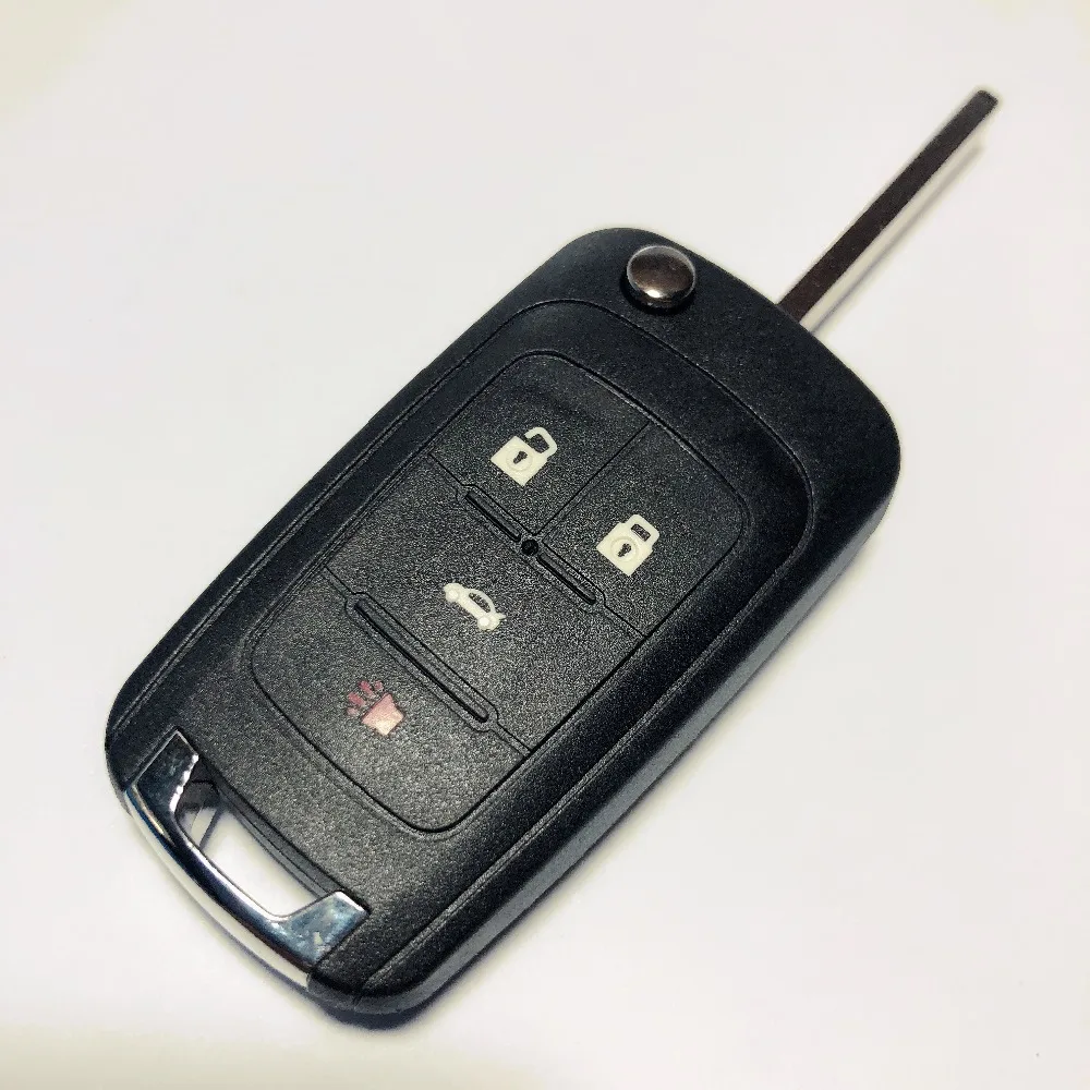 Откидной складной чехол с дистанционным управлением для Chevrolet Cruze Malibu Camaro Sonic Equinox