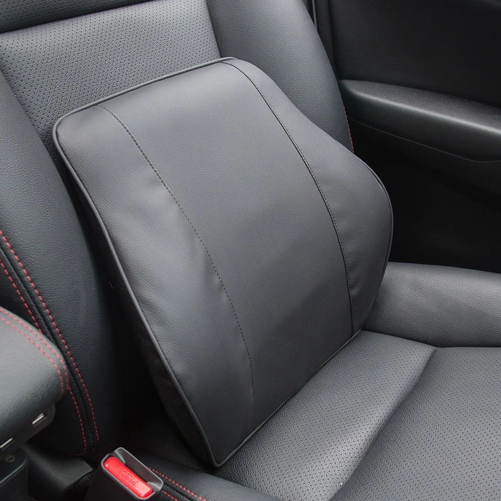 Подставка для автомобильного сиденья Автомобильная подушка из пены с эффектом