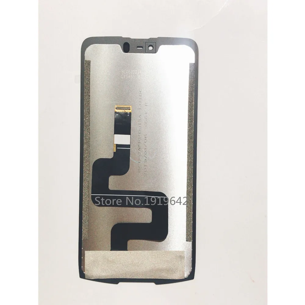 ЖК-дисплей DOOGEE S90 дигитайзер в сборе + сенсорный экран Для 6 18 дюйма IP68/IP69K панель
