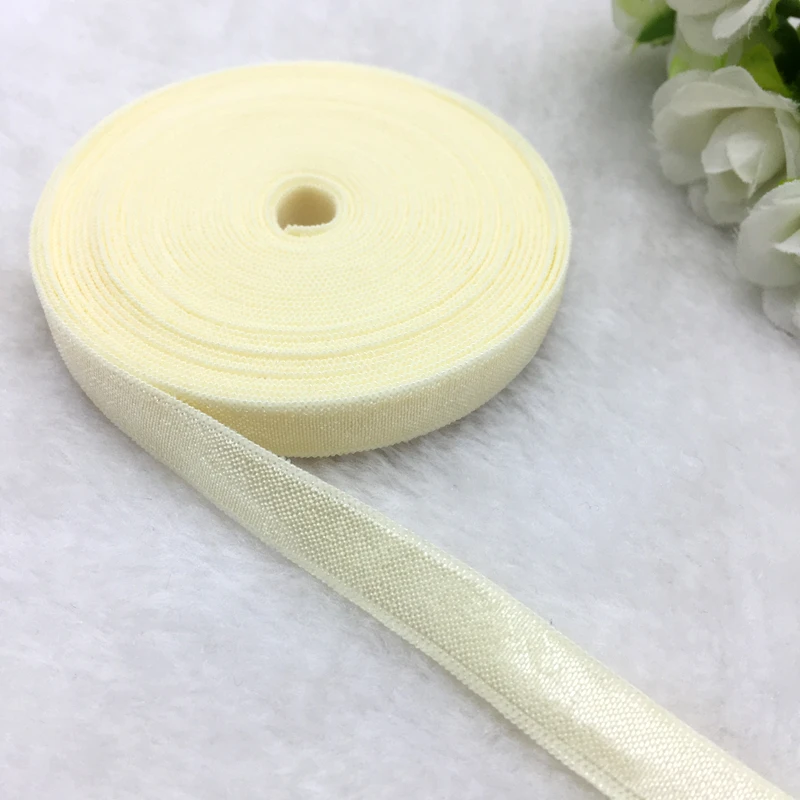 5 ярдов эластичная лента из спандекса 3/8 дюйма|for sewing|elastic band for sewingelastic |