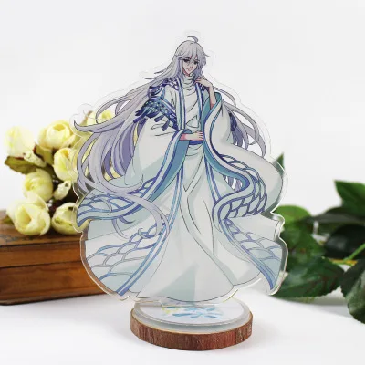 Spiritpact фигурка на акриловой подставке высококачественная прозрачная модель