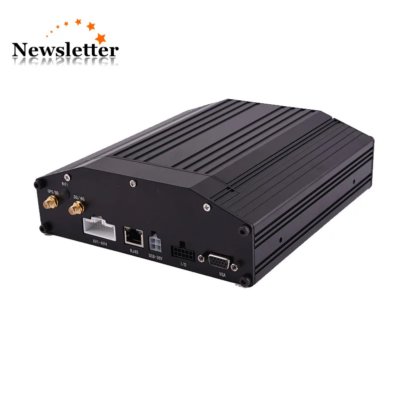 4G GPS Мобильный DVR 4CH / 8CH жесткий диск mdvr|Видеорегистратор для видеонаблюдения| |