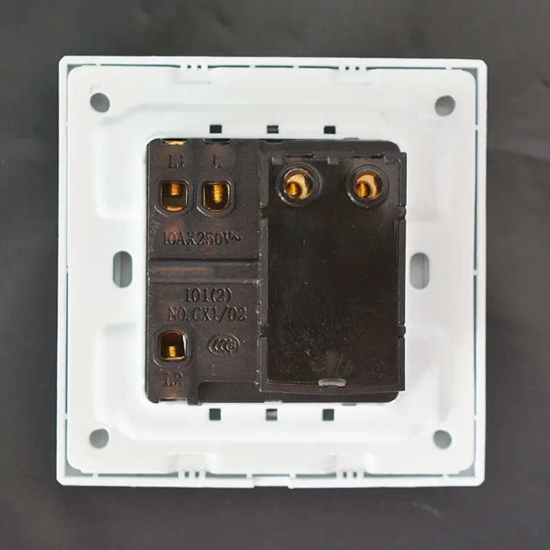 Оптовая продажа высококачественный настенный выключатель панель управления