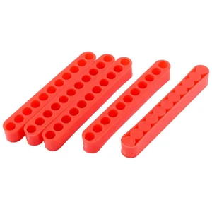 5 шт., держатель бит для отвертки, диаметр 7 мм