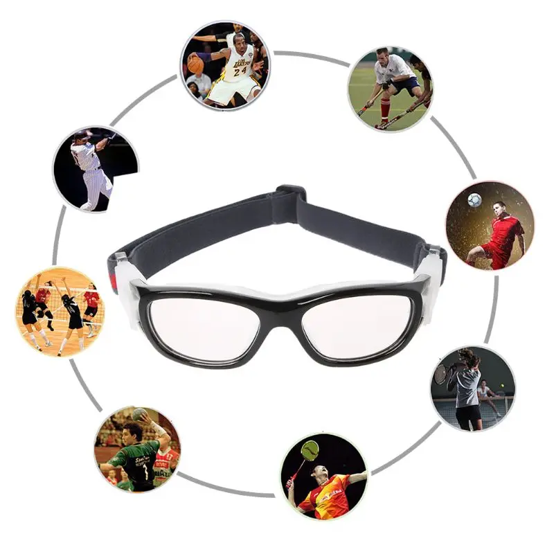 Children Outdoor Sports Eyewear Goggles Basketball Football Explosion-proof Glasses Bicycle Glass | Спорт и развлечения
