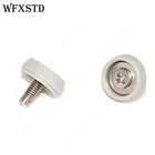 10 комплект, новый угловой винт, пластиковое кольцо для Panasonic Toughbook CF-19 CF19, угловой винт с пластиковым кольцом