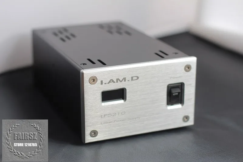 V200 чистый цифровой усилитель для наушников 150 Вт* 2 XMOS208 24Bit/192 кГц Вход USB/оптический/коаксиальный кабель+ LPS210 линейный Питание