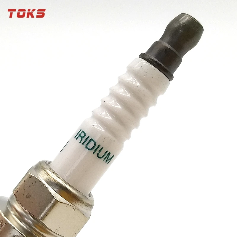 TOKS 3-4pcs 90919-01275 SC16HR11 Iridium Spark Plug for Toyota Allion Auris Avensis Corolla RAV4 Yaris Verso for Lexus NX200