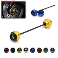 motorist for suzuki gsx s750 2017 2018 cnc modified motorcycle front and rear wheels drop ball shock absorber