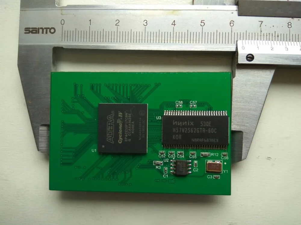 XC6SLX16 основная плата FPGA Новая с DDR3 Spartan6 Поддержка двух новых|board fpga|board boardboard support |
